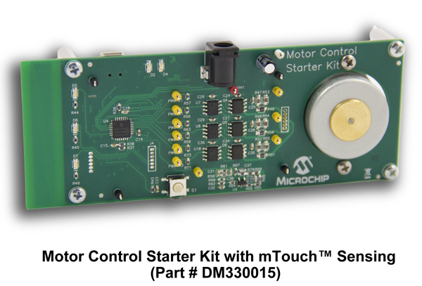 Image of Motor Control Starter Kit